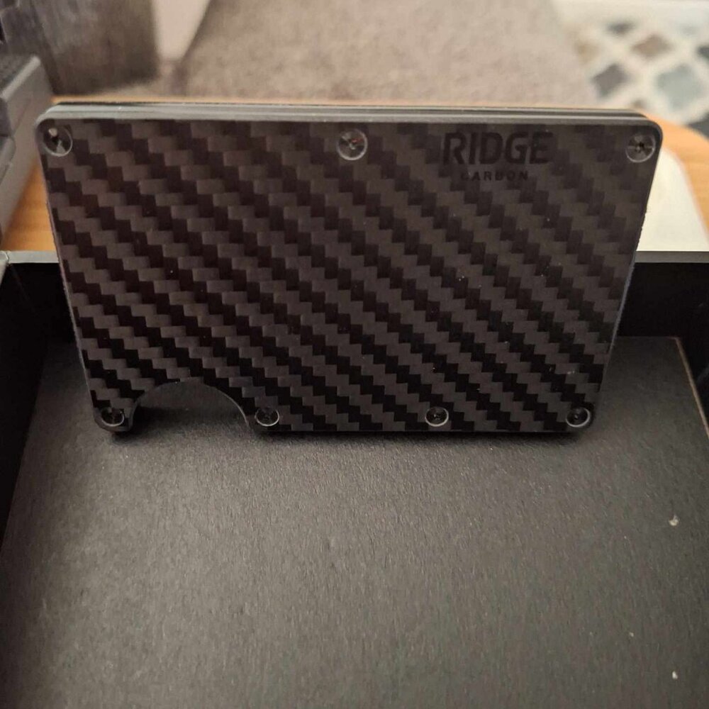 Ridge Wallet